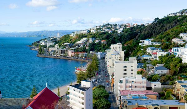 New Zealand